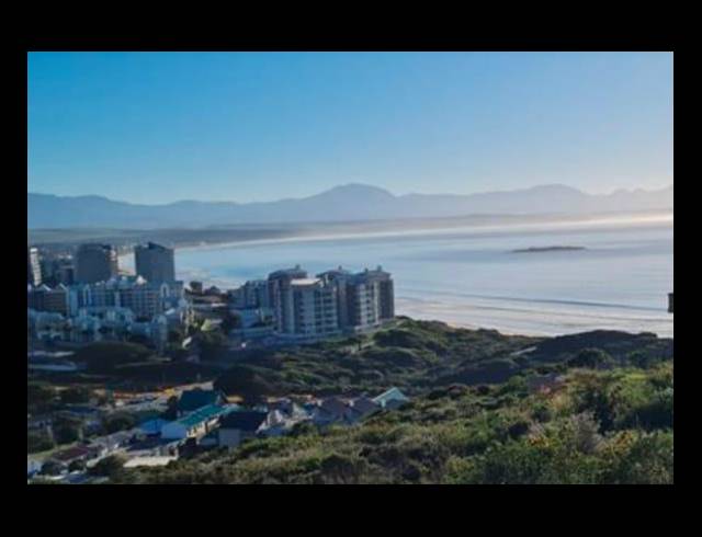 LAND FOR SALE IN MOSSEL BAY EXT 26